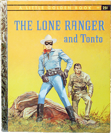 The Lone Ranger and Tonto