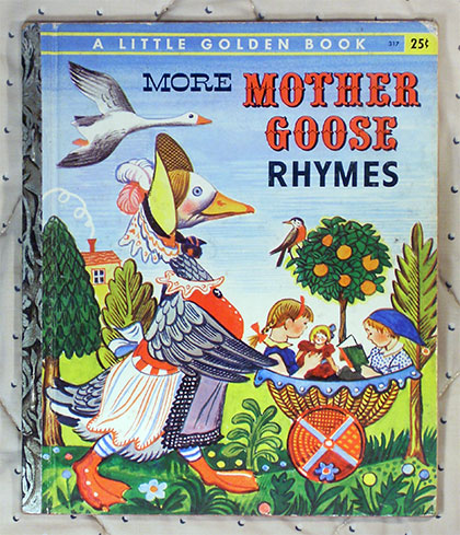 More Mother Goose Rhymes
