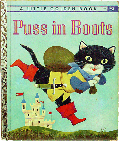 Puss in Boots