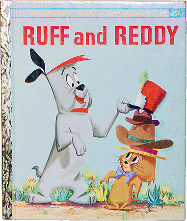 Ruff and Reddy
