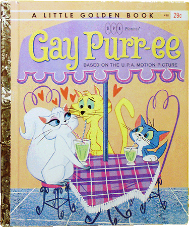 Gay Purr-ee