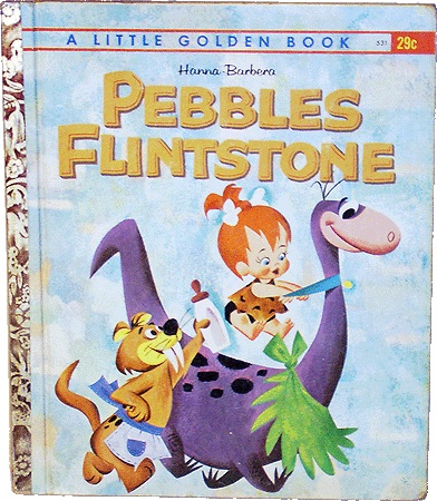 Pebbles Flintstone