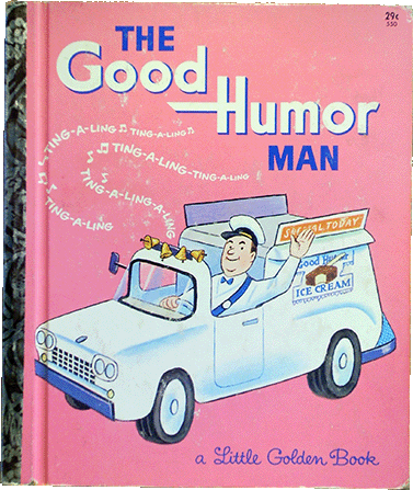 The Good Humor Man
