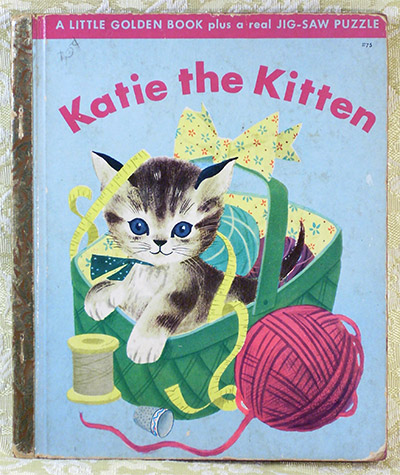 Katie the Kitten