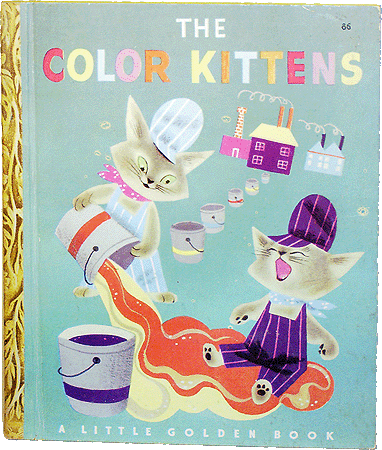 The Color Kittens