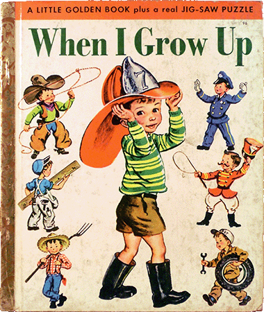 When I Grow Up