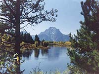 The Tetons